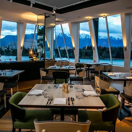 Qt Queenstown Dış mekan fotoğraf The restaurant
