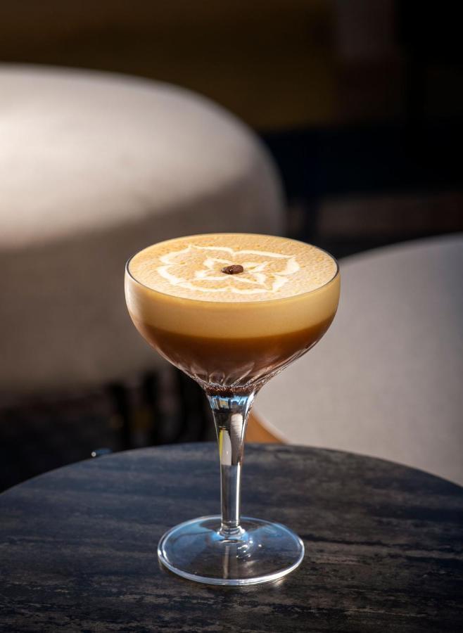 Qt Queenstown Dış mekan fotoğraf Espresso Martini