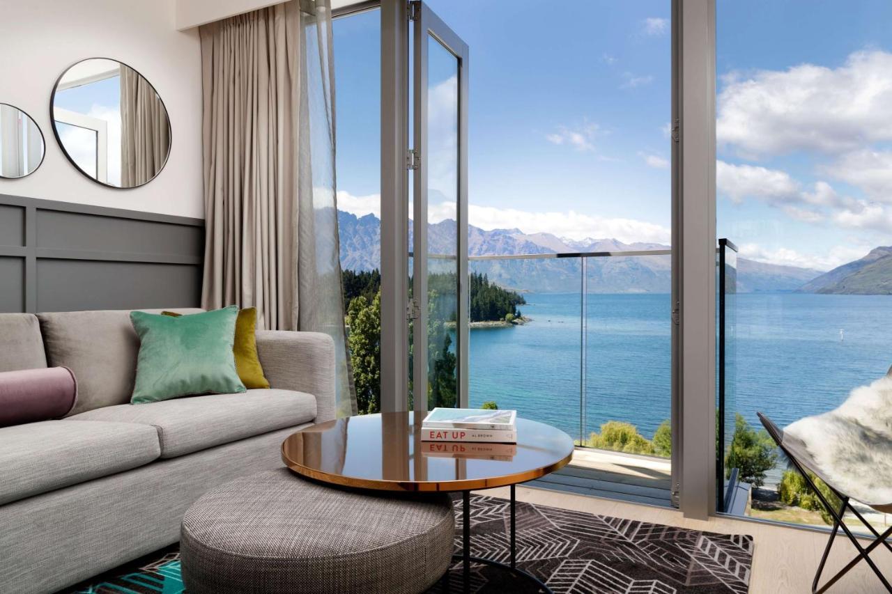 Qt Queenstown Dış mekan fotoğraf The Terrace Suite