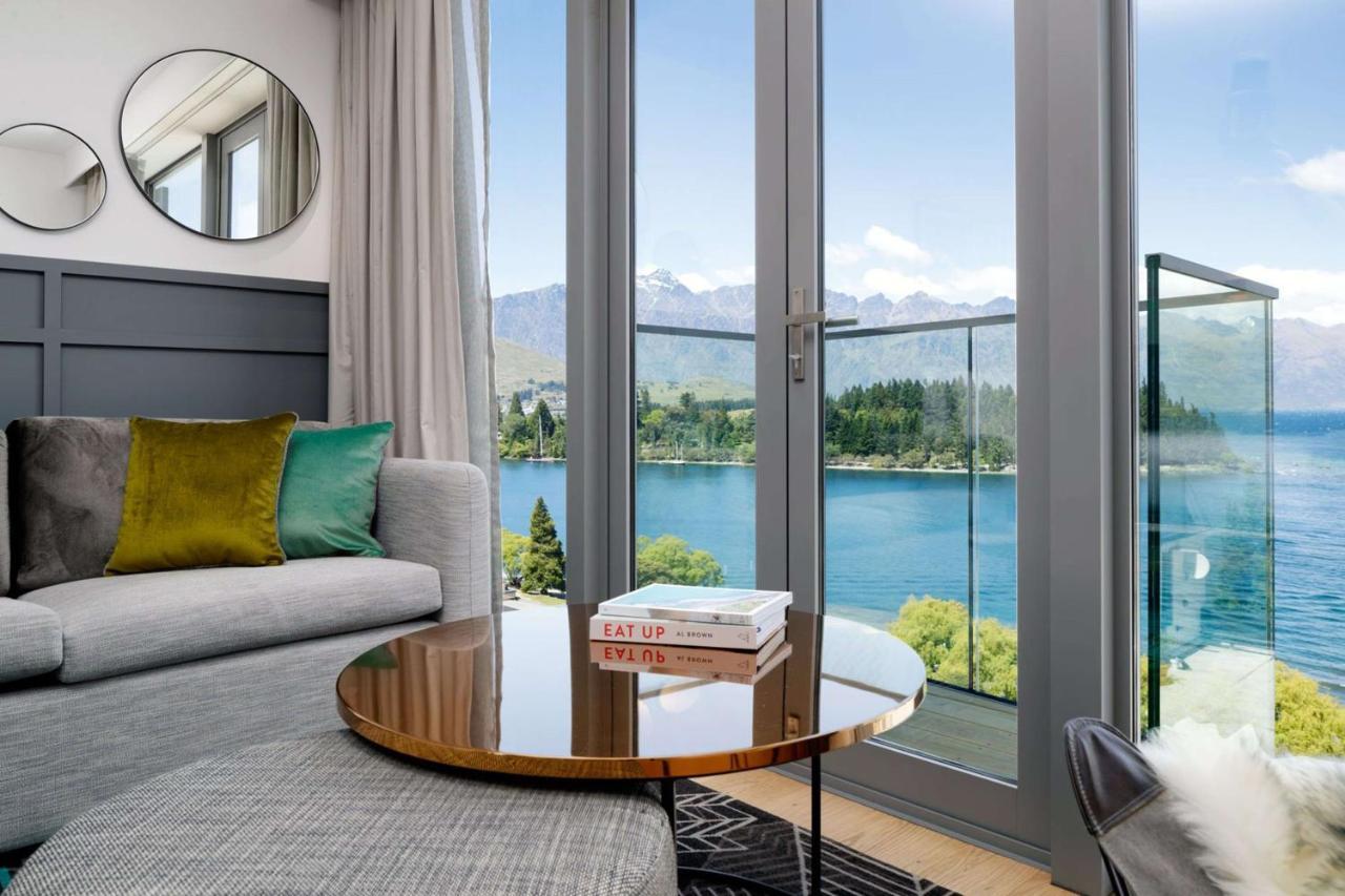 Qt Queenstown Dış mekan fotoğraf The Penthouse Suite