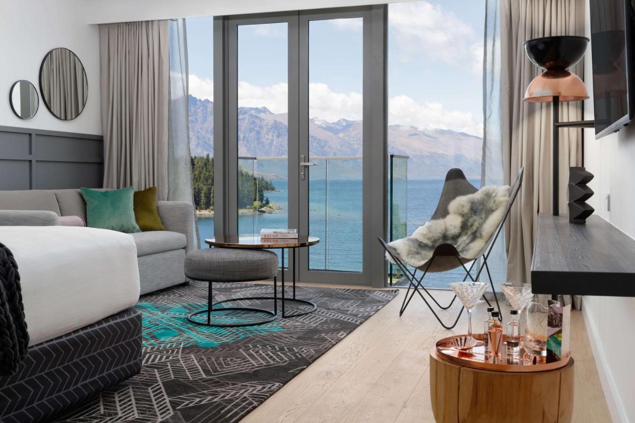 Qt Queenstown Dış mekan fotoğraf A room at the hotel