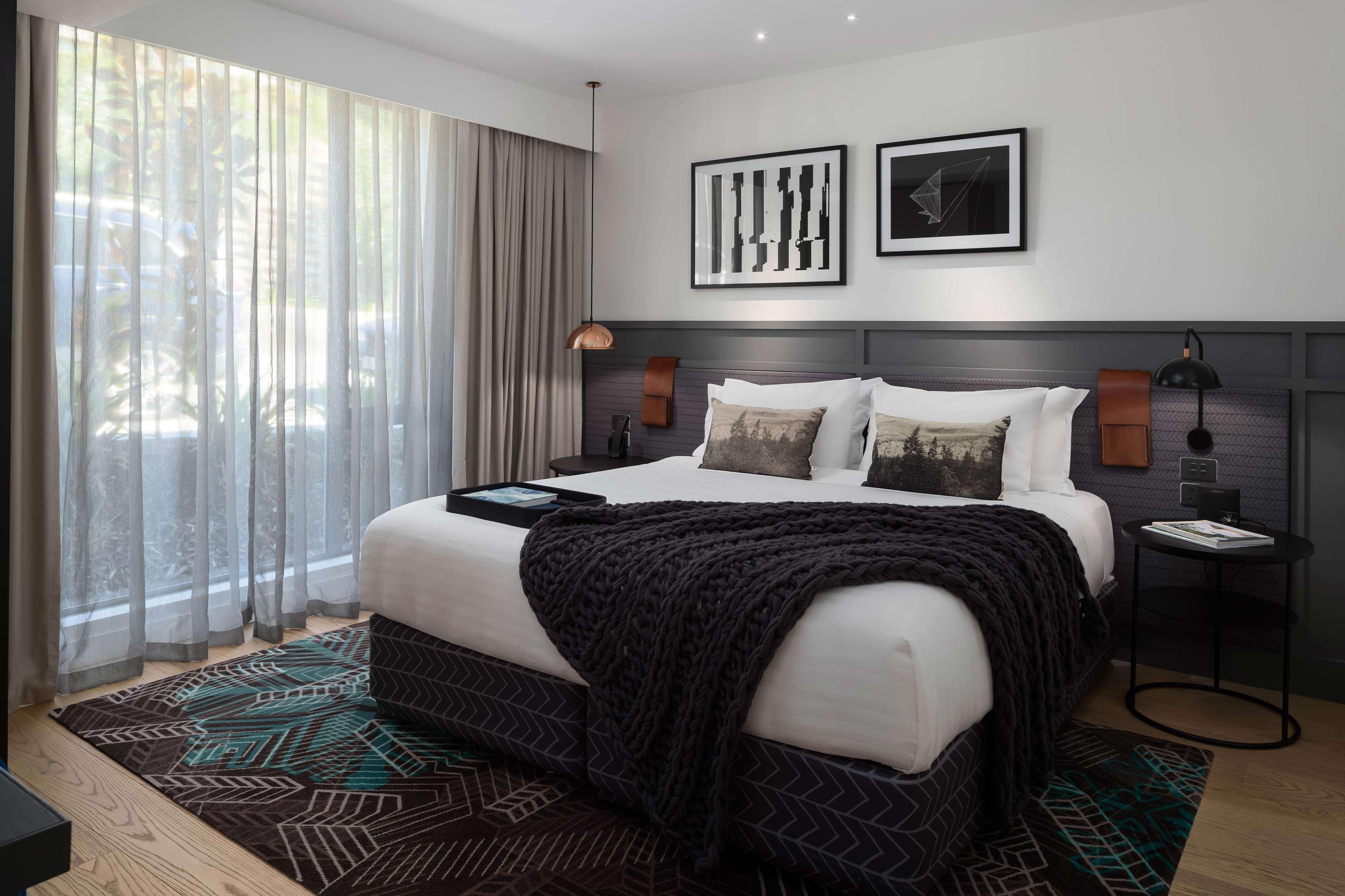 Qt Queenstown Dış mekan fotoğraf Deluxe Room